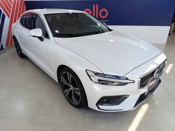 VOLVO S60 2.0 T5 INSCRIPTION GASOLINA 4P AUTOMÁTICO